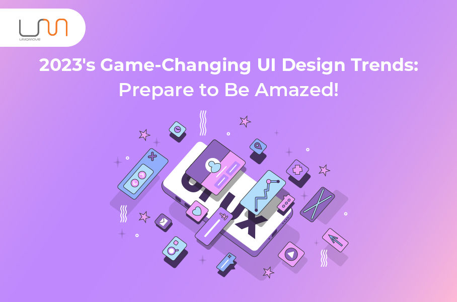 Ui Design trends
