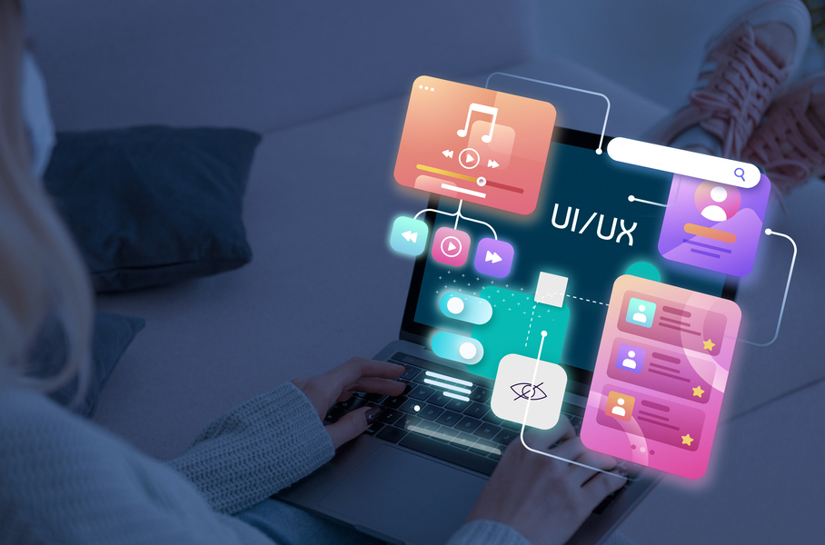 UI UX Design