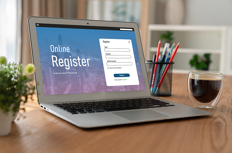 Landing Page design company