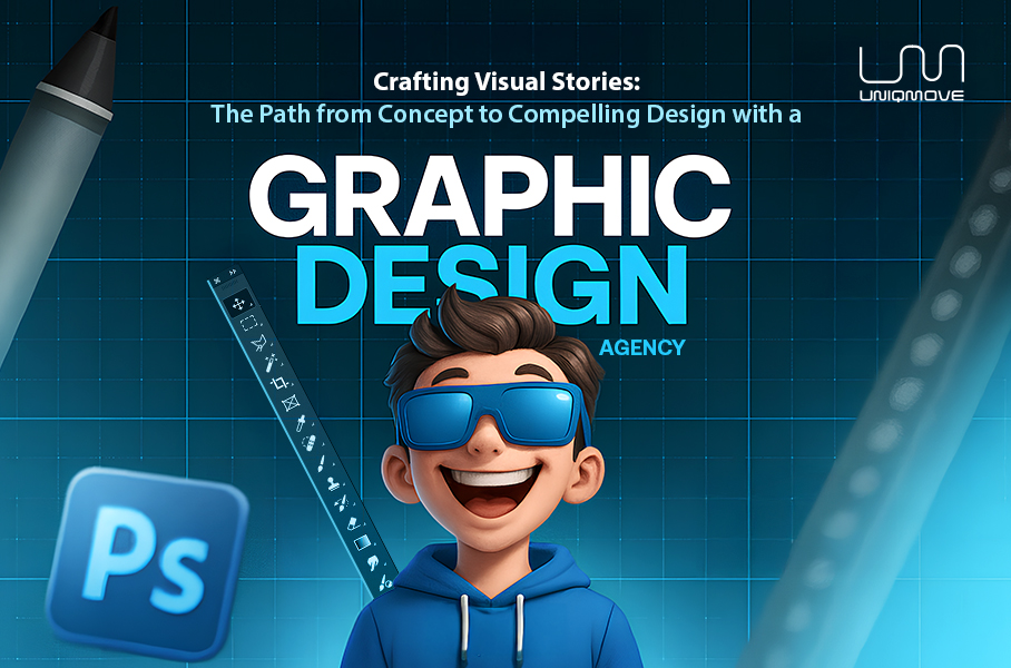Graphic Design Agency