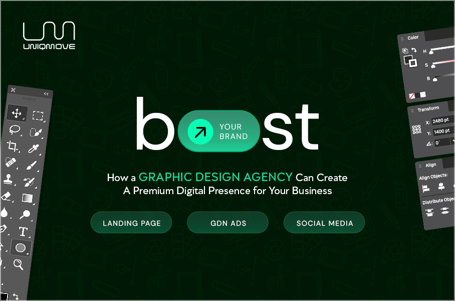 Graphic Design Agency