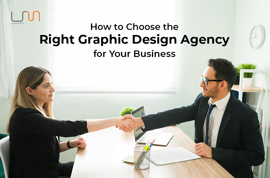 Graphic Design Agency