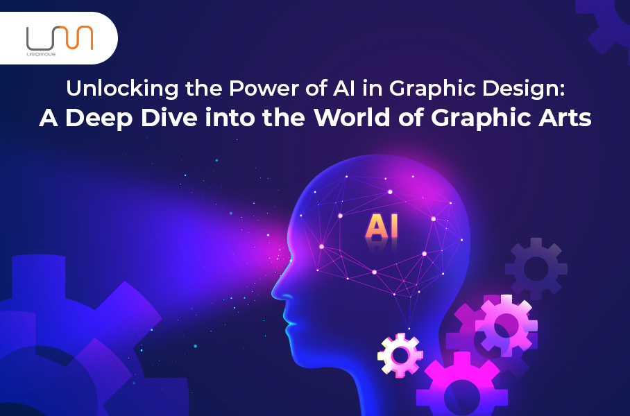 Unlocking the Power of AI in Graphic Design: A Deep Dive into the World of Graphic design Agency
