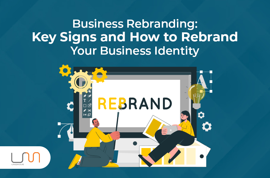How to Rebrand Your Business Identity
