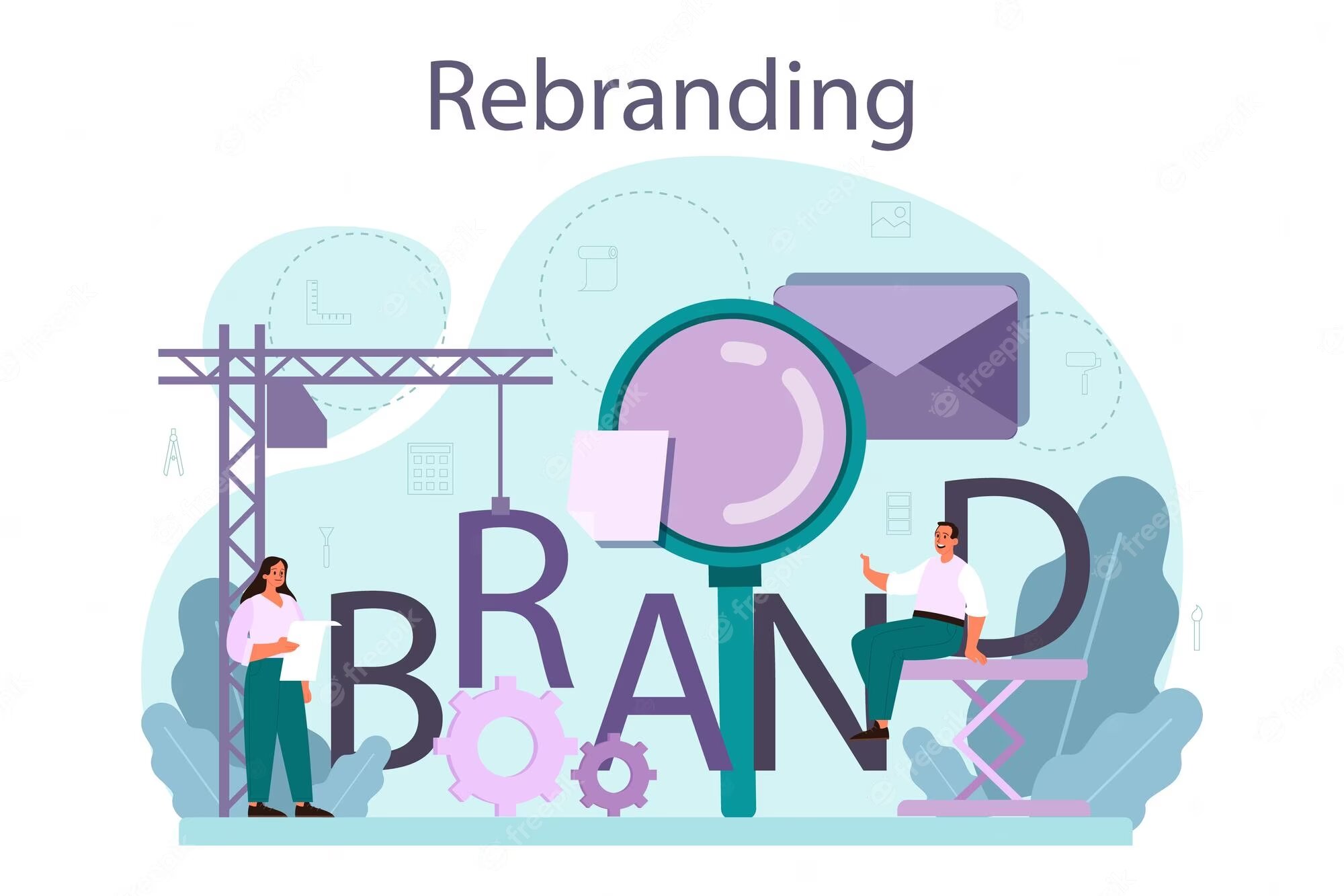 How to Rebrand Your Business Identity