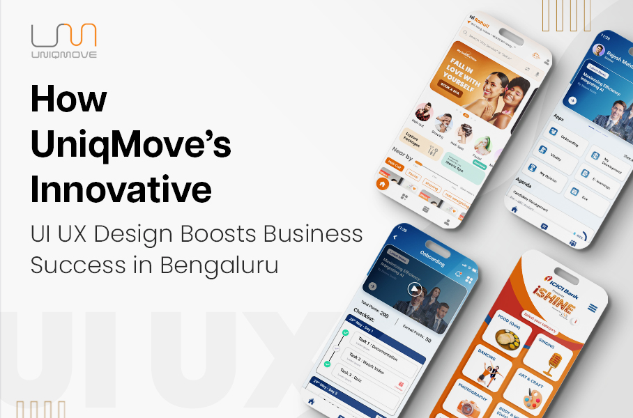 UI UX Design Company