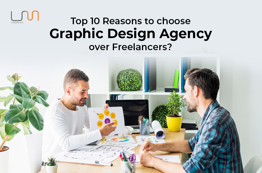 graphic design agency india