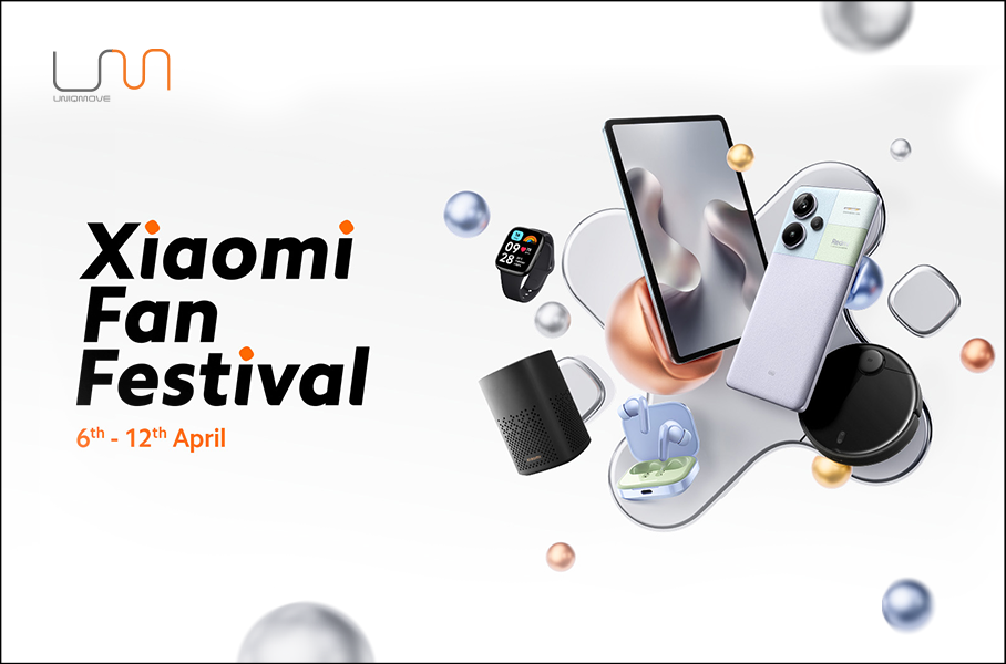 Xiaomi's 14th global founding anniversary celebration: Fan Festival 2024