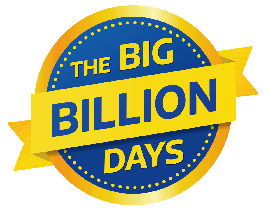 The Big Billion Days - Graphic Design Flipkart